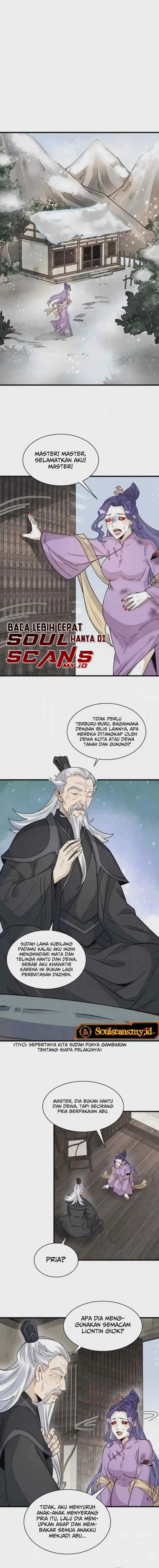 Lanke Special Destiny chapter 123 halaman 5