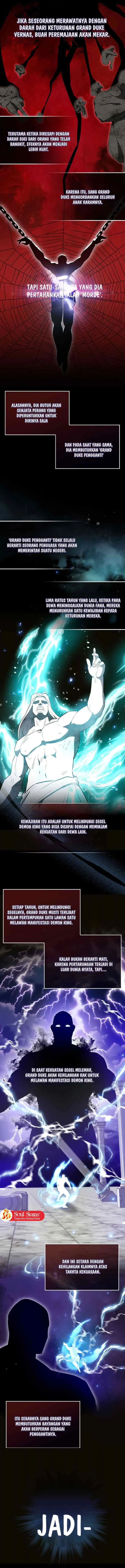 The Extra is Too Strong chapter 26 halaman 4