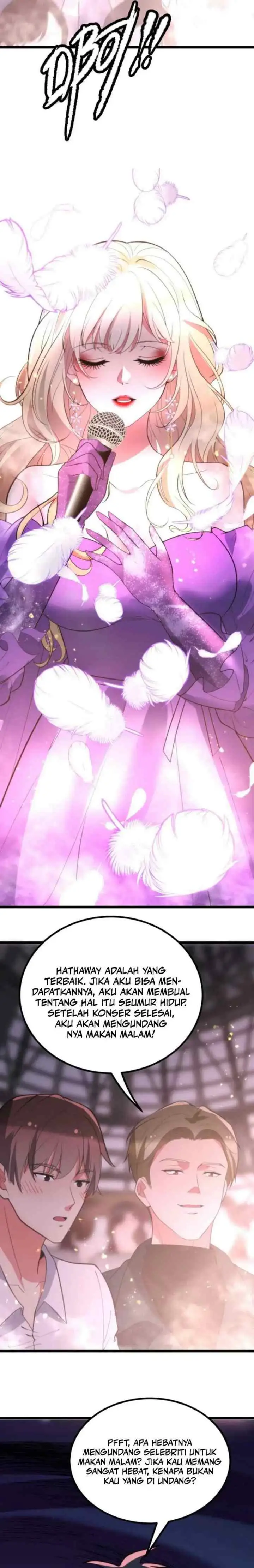 I Have 90 Billion Licking Gold chapter 382 halaman 11