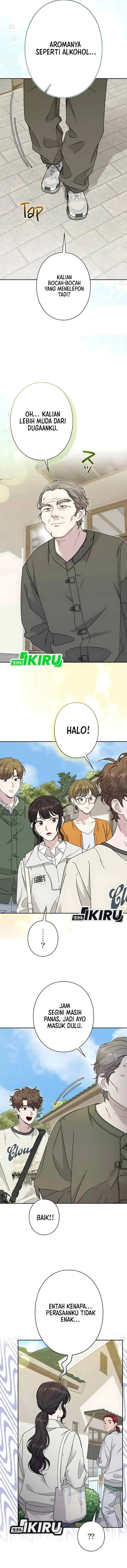 The Art Student Who Lived Twice chapter 45 halaman 10