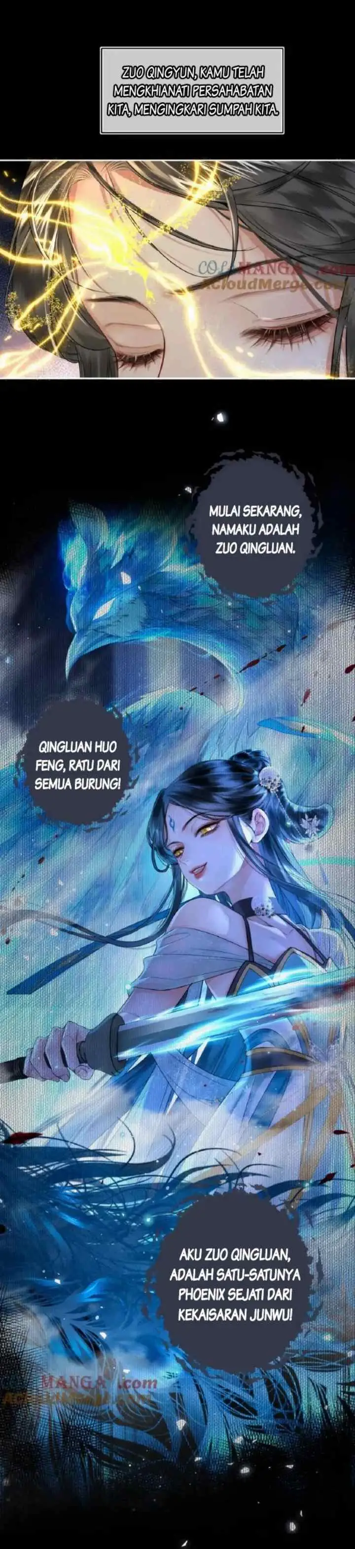 Dance of the Phoenix Queen chapter 20 halaman 16