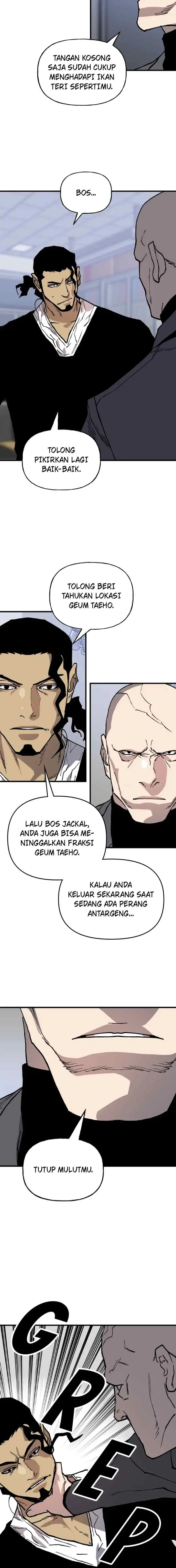 Boss Is Back! chapter 77 halaman 14