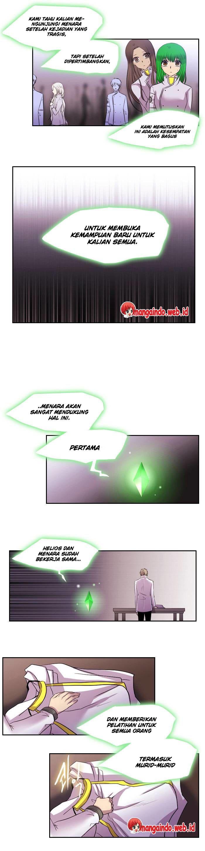 Black Haze chapter 131 halaman 4