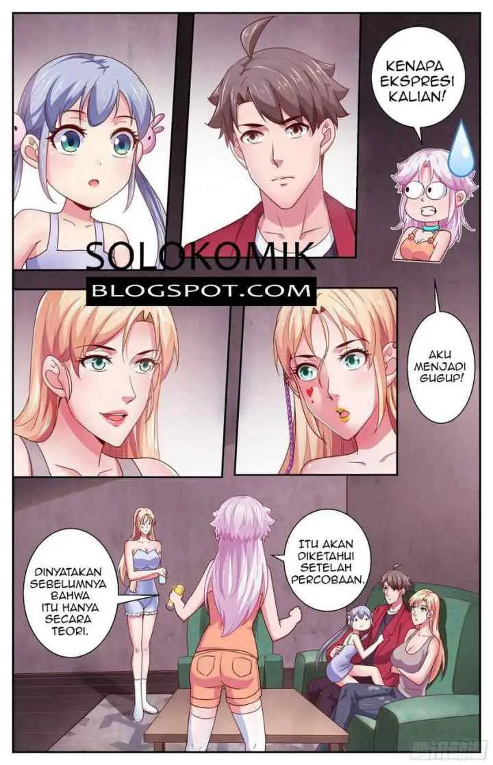 I Have a Mansion In The Post-Apocalyptic World chapter 371 halaman 8