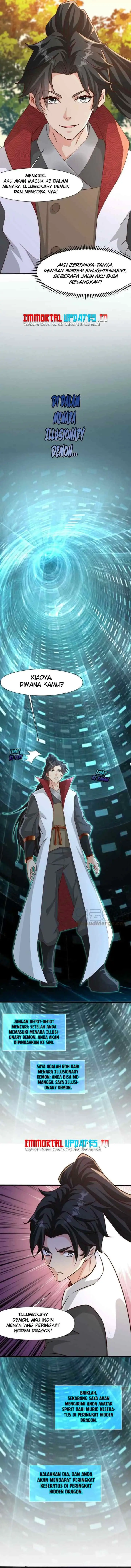 Fantasy: I Can Experience Limitless Enlightenment chapter 19 halaman 4