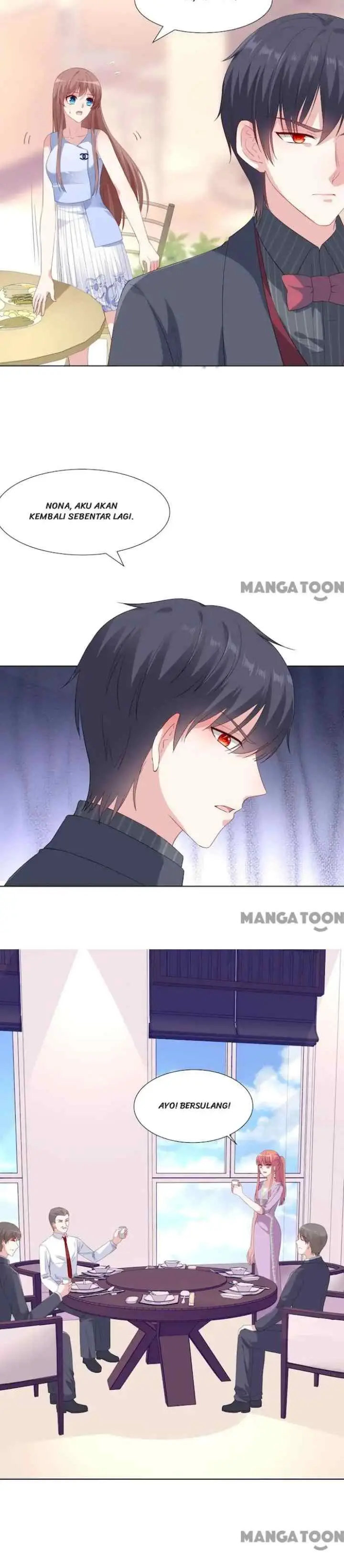 Me! Super Rich! chapter 96 halaman 11