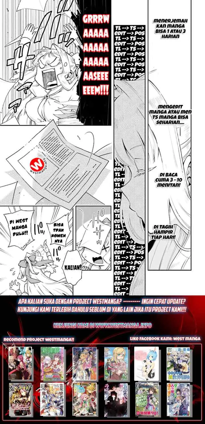 Otome Game Sekai wa Mob ni Kibishii Sekai Desu chapter 2 halaman 10