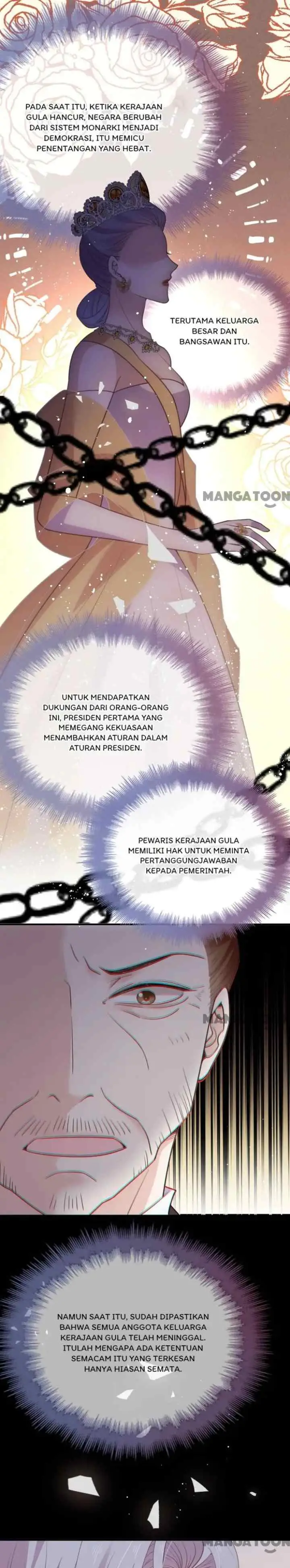 The Duke's Hidden Baby: BOGO! chapter 283 halaman 11