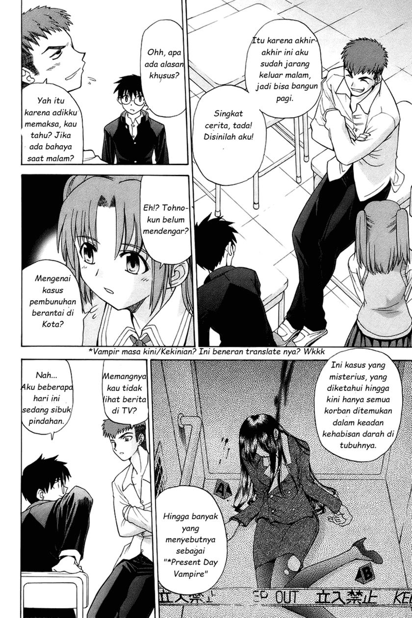 Shingetsutan Tsukihime chapter 1 halaman 10