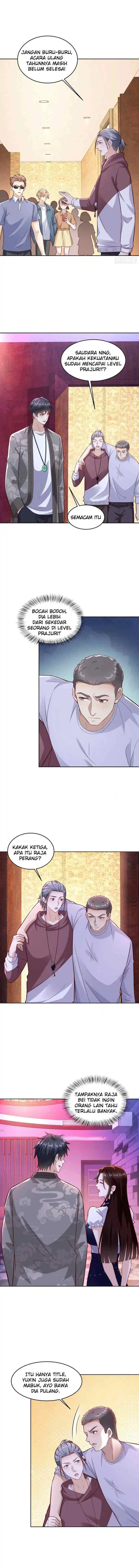Dushi Zui Qiang Zhanshen chapter 36 halaman 5