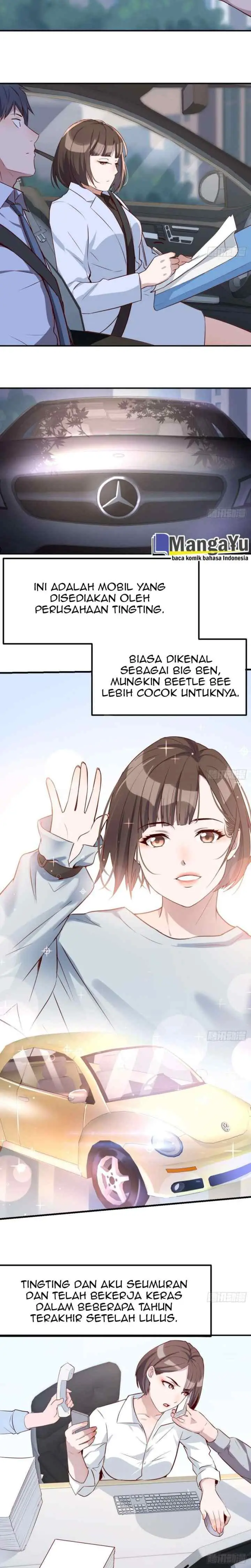I Have Twin Girlfriends chapter 9 halaman 4