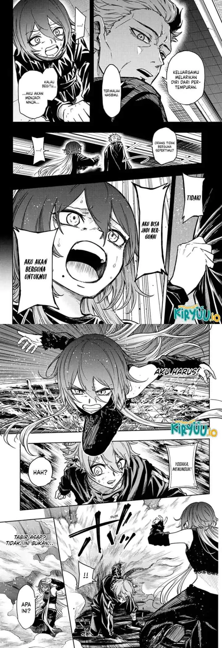 Shinobi Goto chapter 63 halaman 6