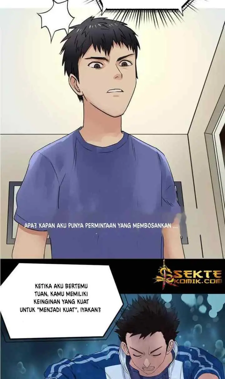 Super Cube chapter 4 halaman 8