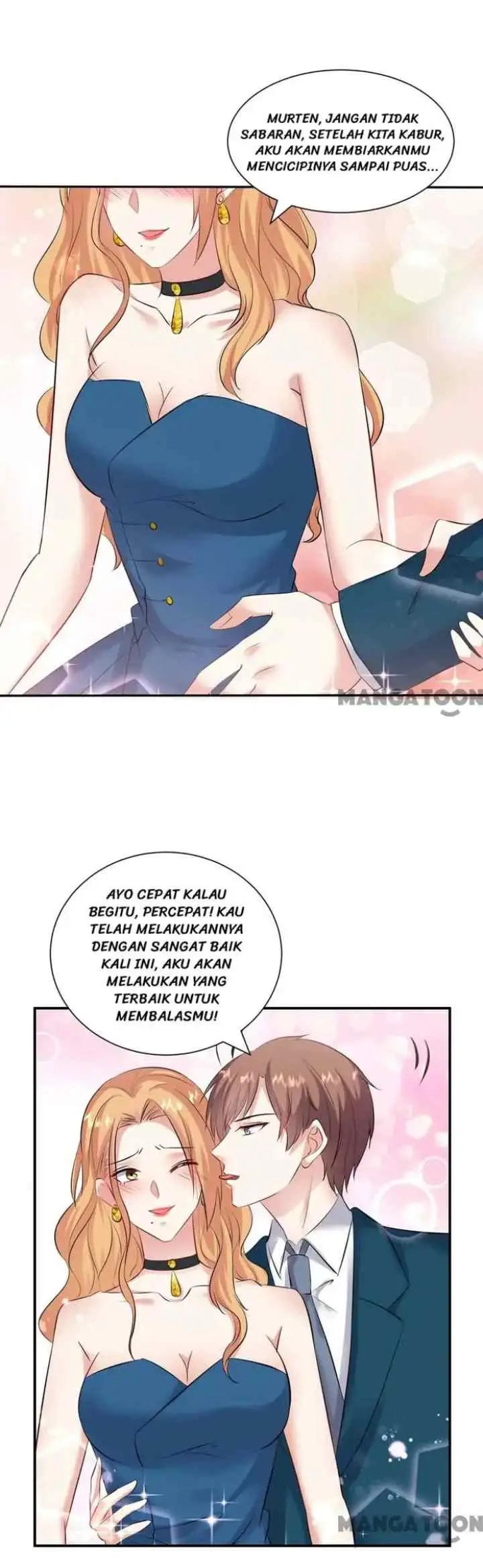 Cool Genius Kids-President's Pampered Wife Is Too Heroic chapter 149 halaman 16