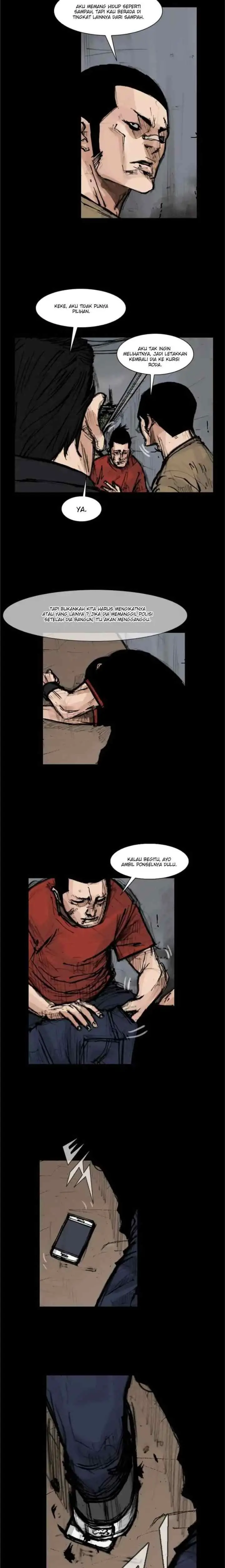 Dokgo 2 chapter 91 halaman 9