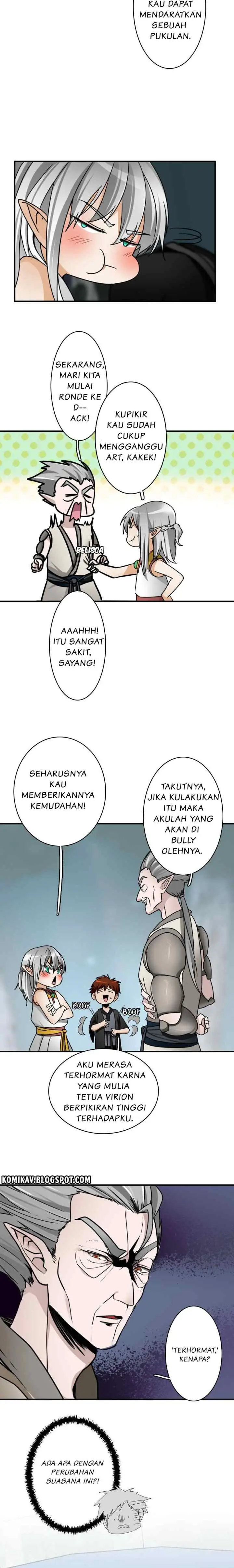 The Beginning After The End chapter 22 halaman 10