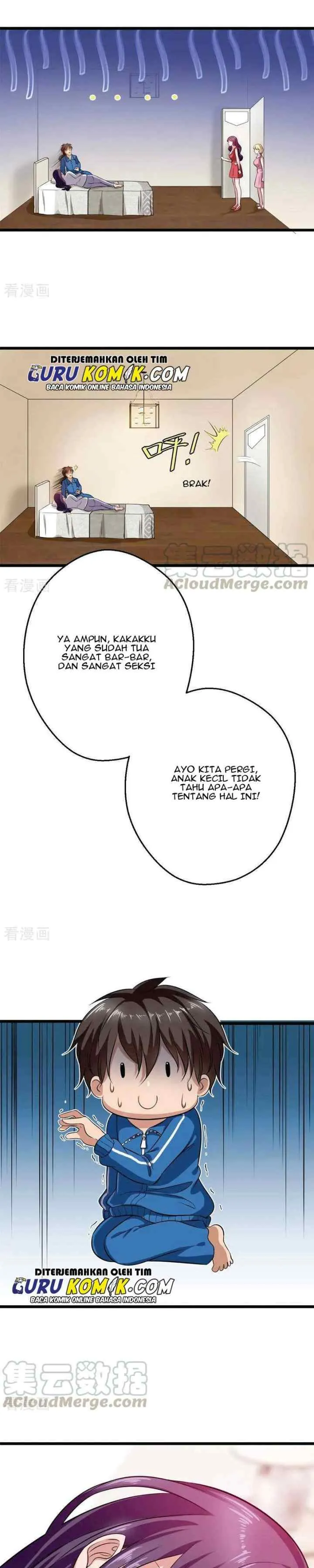 Close Mad Doctor chapter 18 halaman 5