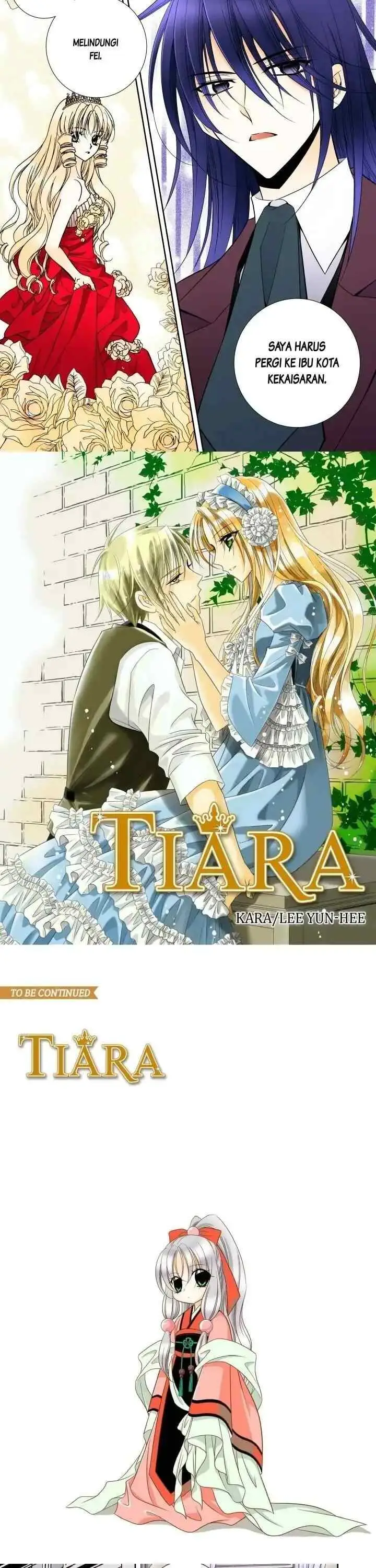Tiara chapter 208 halaman 8