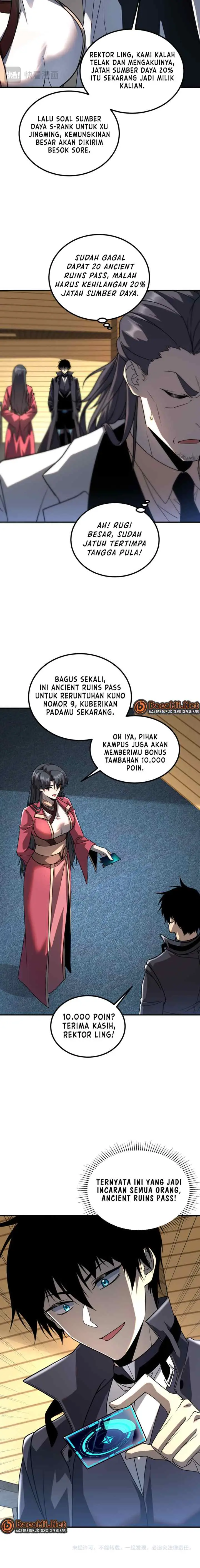 Global Superpowers: Awakening the Zixiao Divine Thunder at the Beginning chapter 39 halaman 15