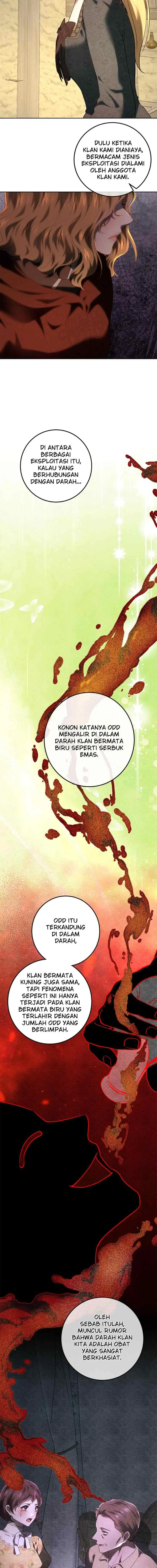 Melody: The Crazy Flower Blooms chapter 112 halaman 13