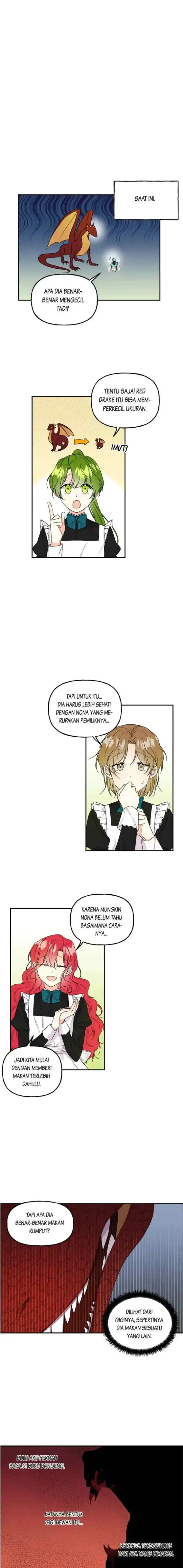 Daughter of the Great Wizard chapter 35 halaman 4