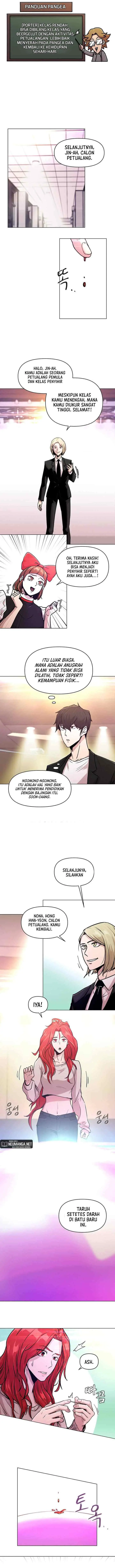 Martial Arts Alone chapter 2 halaman 12