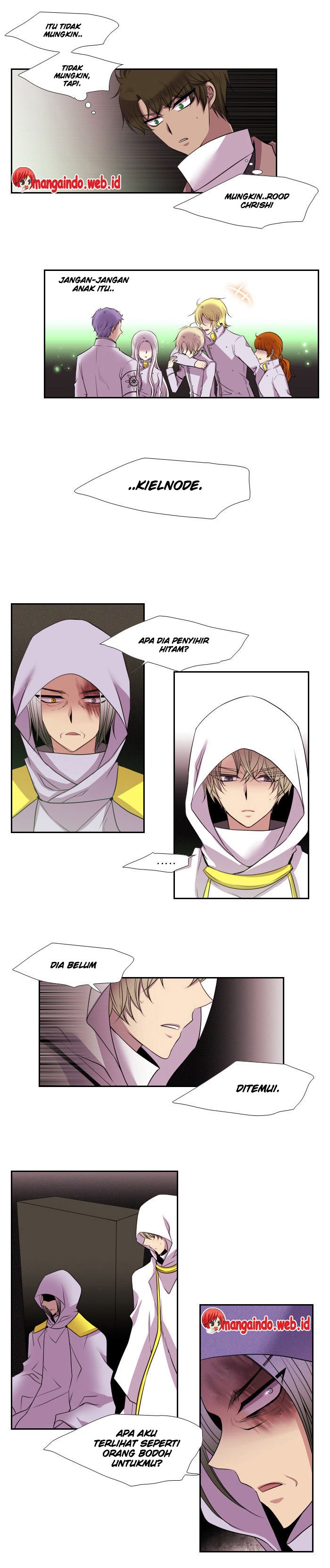 Black Haze chapter 136 halaman 7