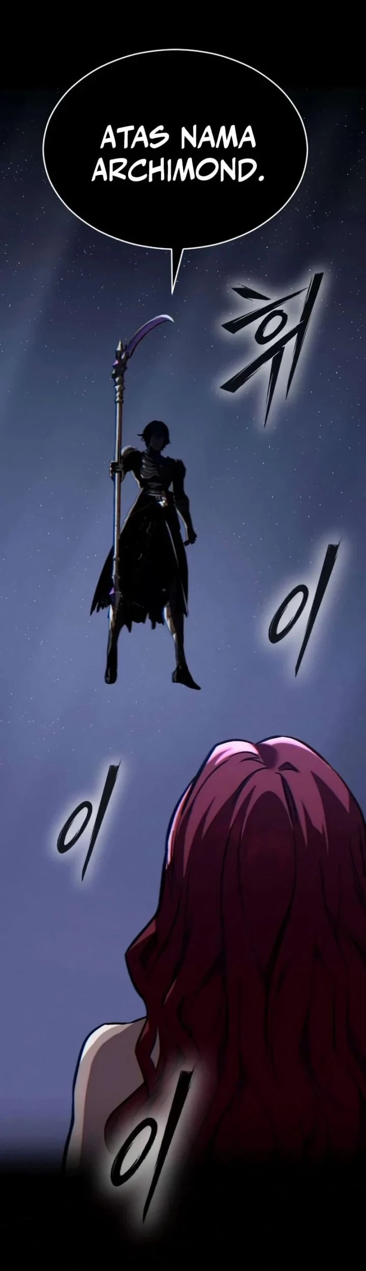 Necromancer of a Prestigious Swordsmanship Family chapter 12 halaman 15