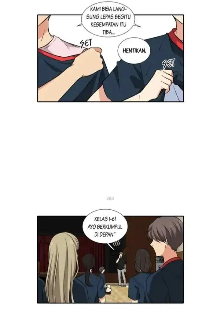 10 Years of Friends chapter 41 halaman 4