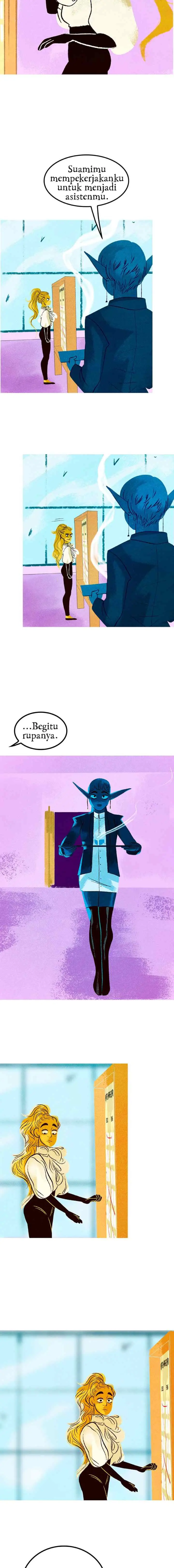Lore Olympus chapter 124 halaman 4