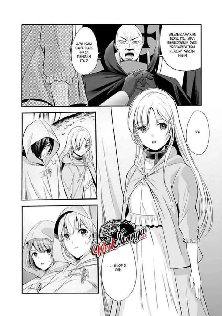 Uragirareta S Rank Boukensha no Ore wa, Aisuru Dorei no Kanojora to Tomoni Dorei dake no Harem Guild o Tsukuru chapter 20 halaman 4