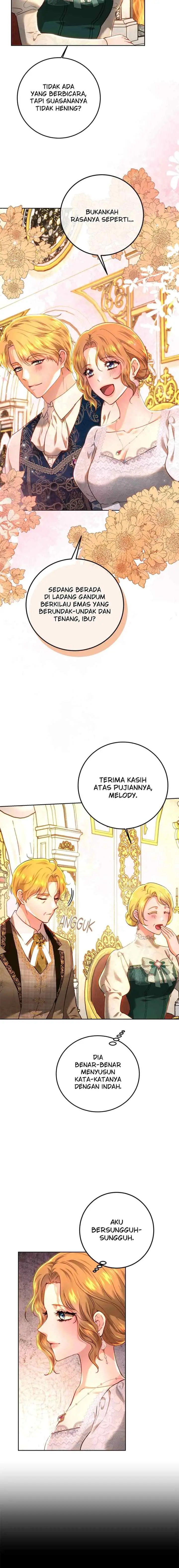 Melody: The Crazy Flower Blooms chapter 92 halaman 14