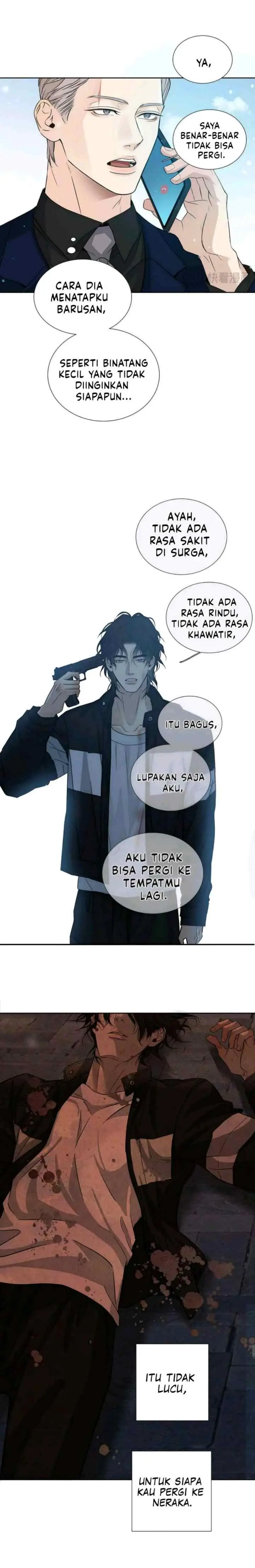Dívida de Amor chapter 31 halaman 9