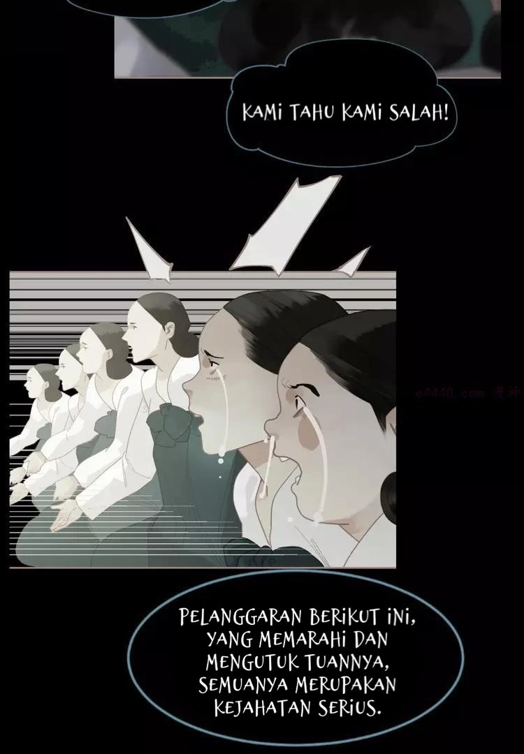 Generation's Queen Ling chapter 35 halaman 7