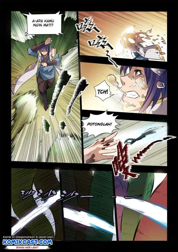Apotheosis chapter 44 halaman 10