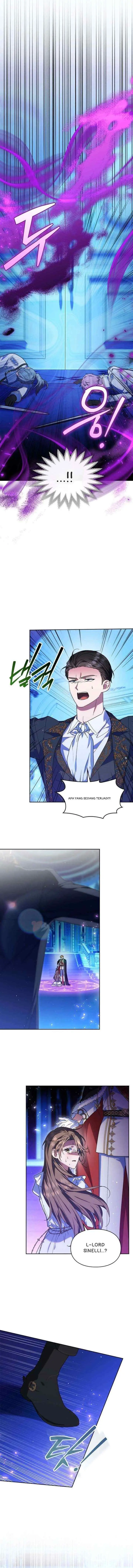 I Ended Up Hiring the Villain as a Housekeeper chapter 43 halaman 6