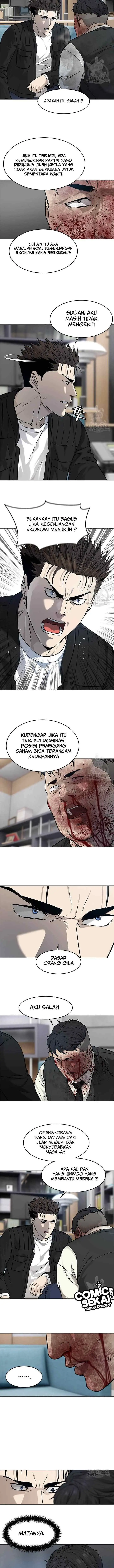 God of Blackfield chapter 176 halaman 12