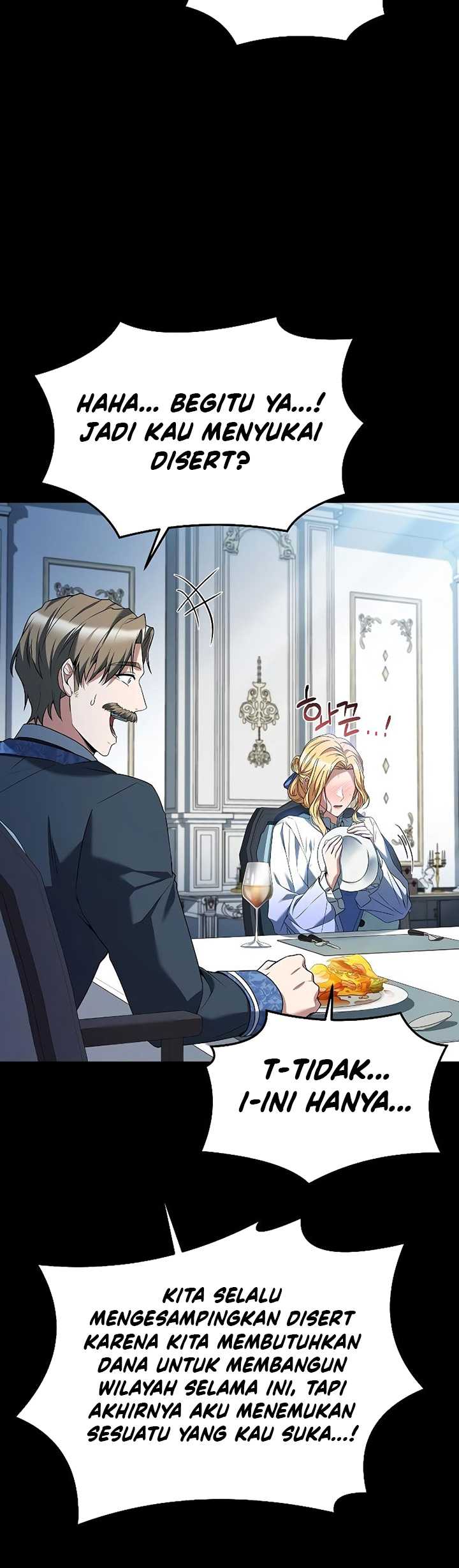 A Wizard's Restaurant chapter 21 halaman 55