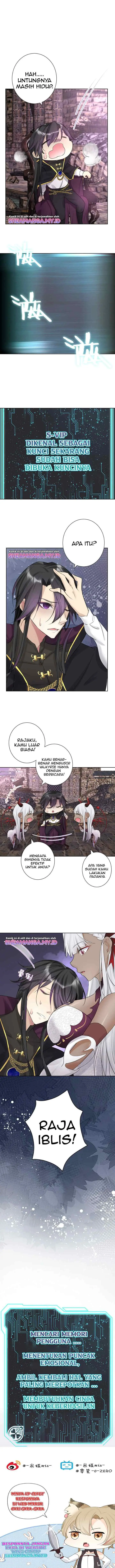 I Conquered A Religion, And With It Came A Harem chapter 3 halaman 4