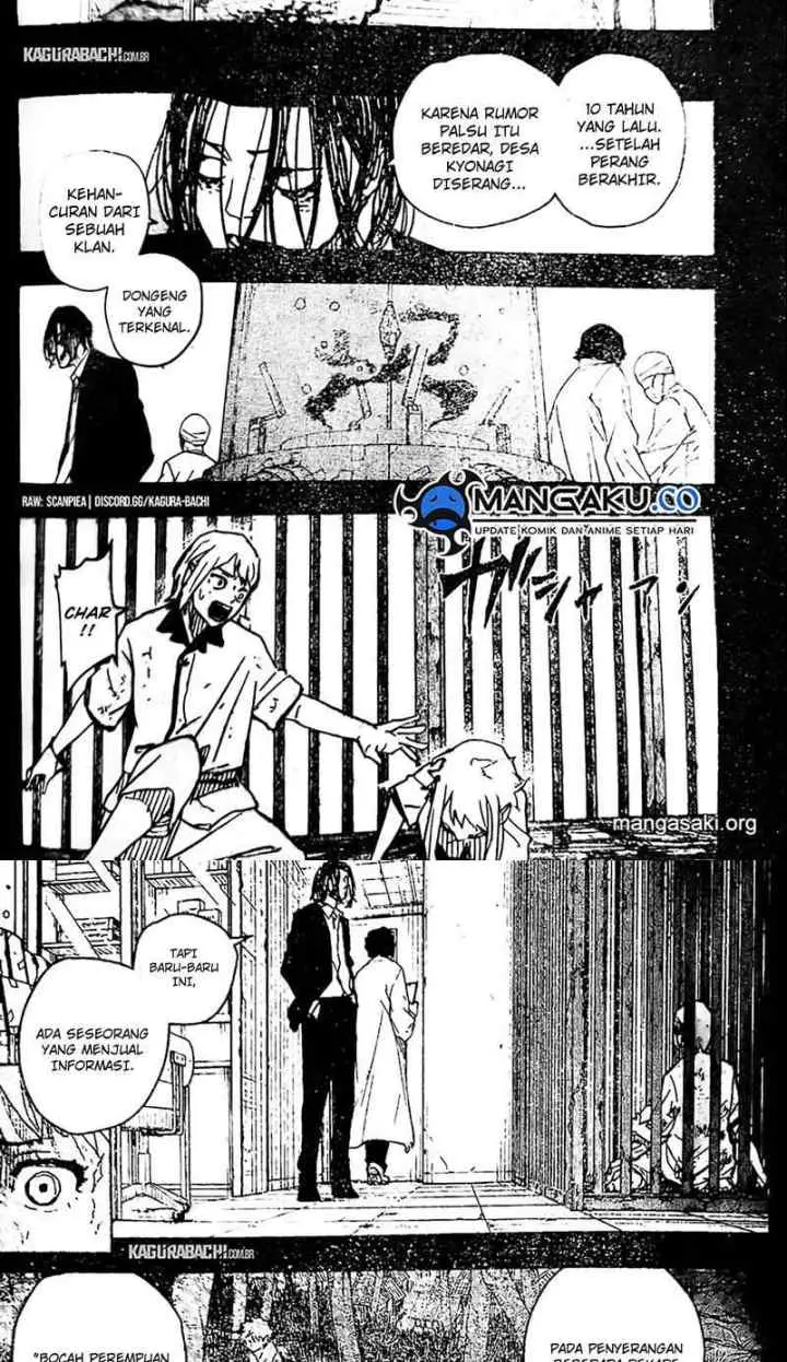 Kagura Bachi chapter 15 halaman 8