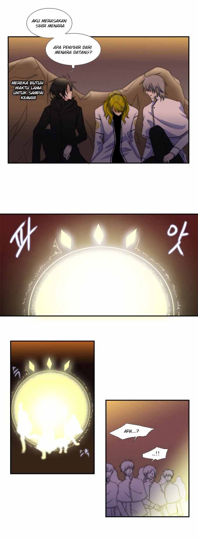 Black Haze chapter 52 halaman 10