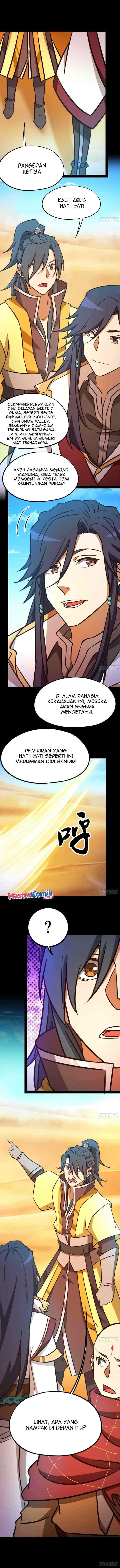 Everlasting God of Sword chapter 183 halaman 5