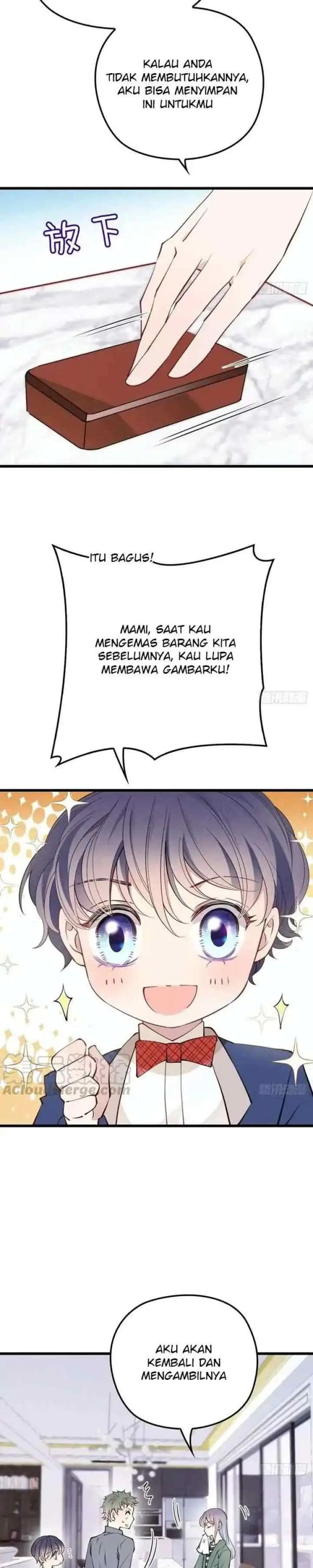 The Duke's Hidden Baby: BOGO! chapter 88 halaman 5