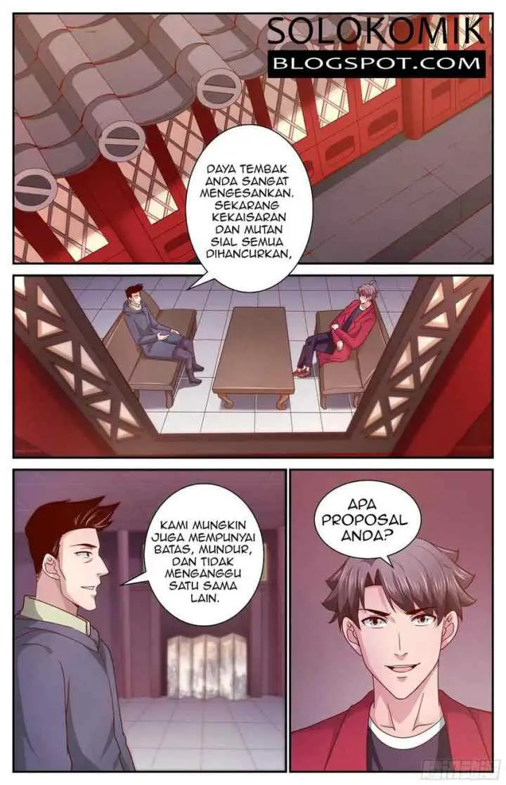I Have a Mansion In The Post-Apocalyptic World chapter 366 halaman 7