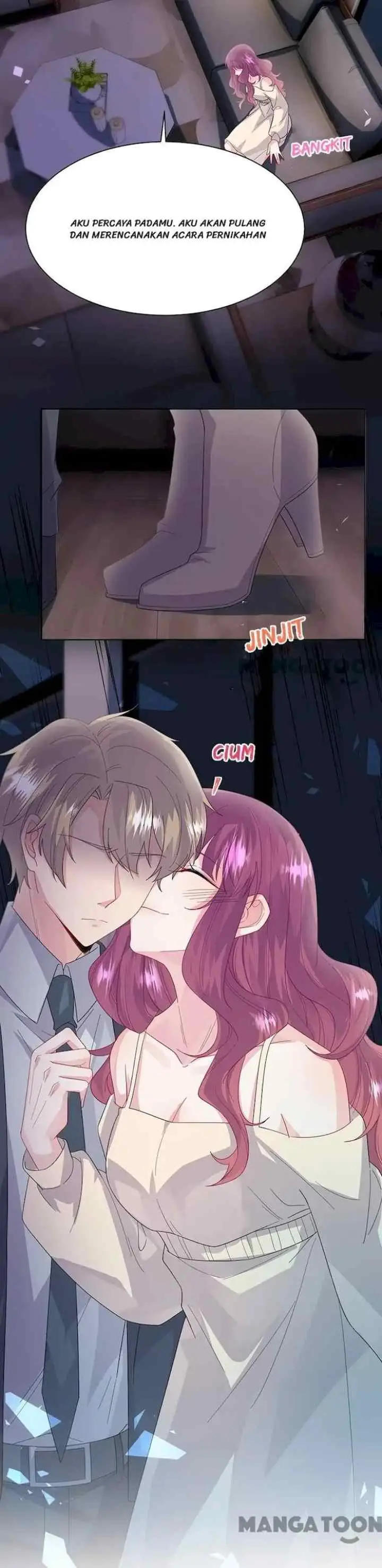 I Mingled With A CEO: The Daughter's Return chapter 162 halaman 8