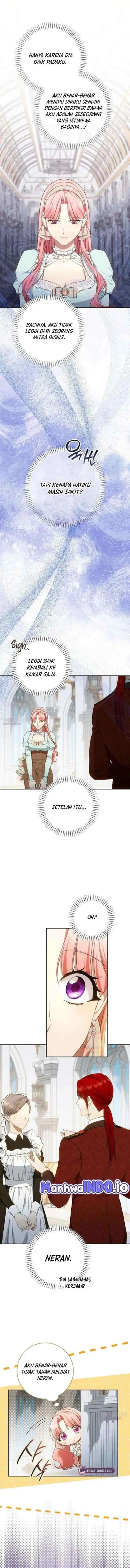 My Husband Was Stolen Twice chapter 40 halaman 5