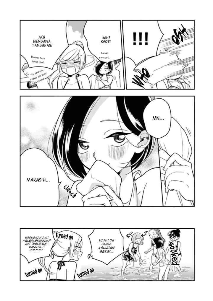 Hana Ni Arashi chapter 38 halaman 10