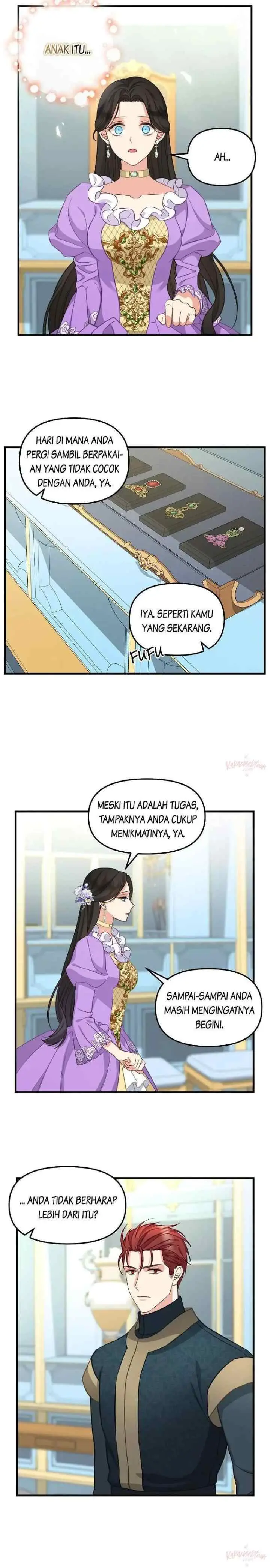 Just Leave Me Be chapter 124 halaman 4