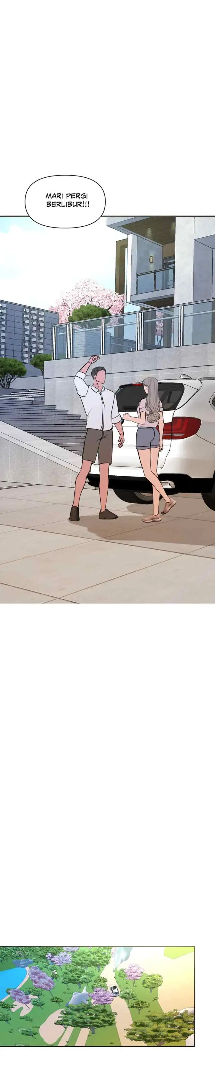 Escort chapter 34 halaman 13