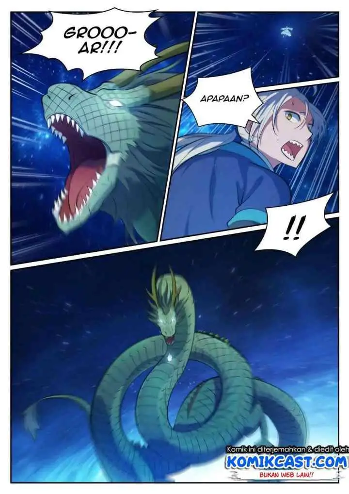 Apotheosis chapter 342 halaman 11